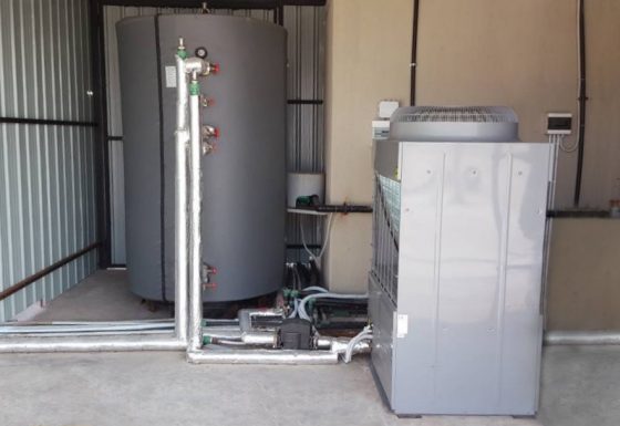 Heat Pump System