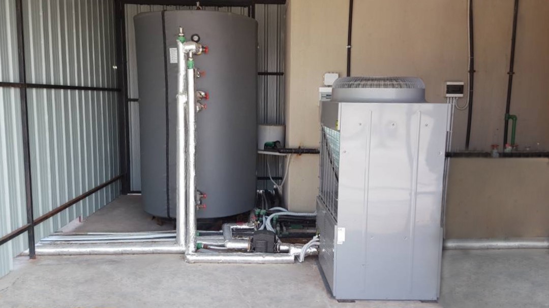 Heat Pump System