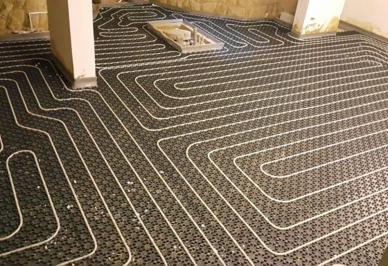 Floor Heating