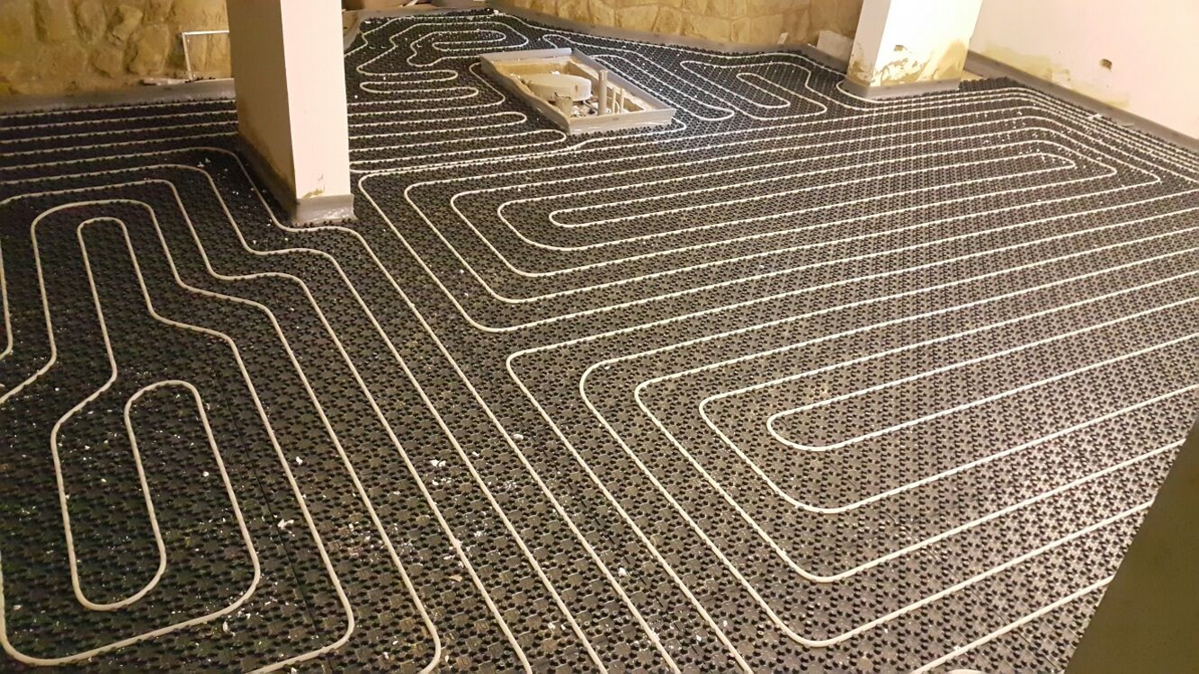 Floor Heating