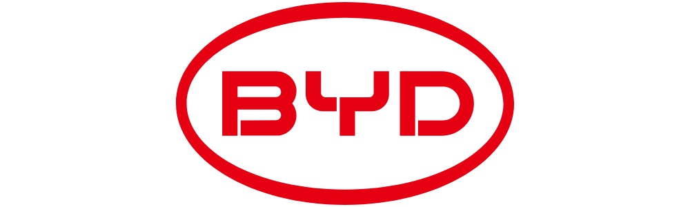 BYD Logo