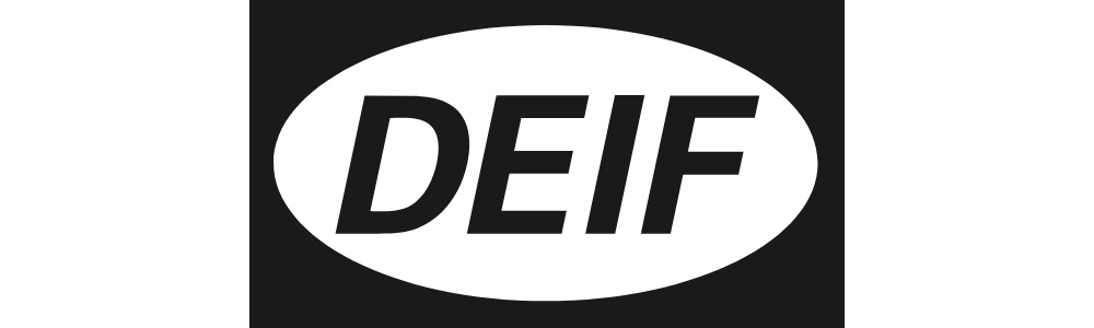 DEIF Logo