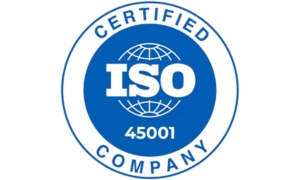 Smart Age - ISO 45001 Certificate Logo