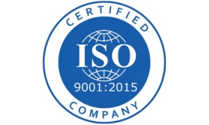 Smart Age - ISO 9001 Certificate Logo