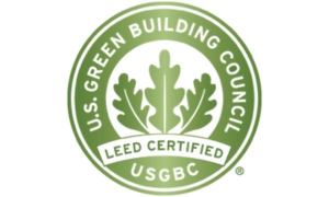 Smart Age - US Green Building Council Certificate